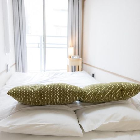 H2H Shinsaibashi Apartman Oszaka Kültér fotó
