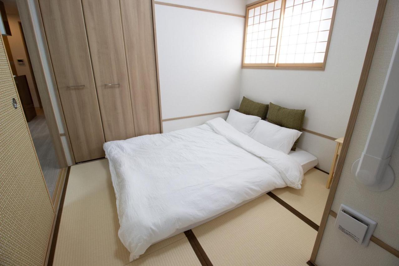 H2H Shinsaibashi Apartman Oszaka Kültér fotó