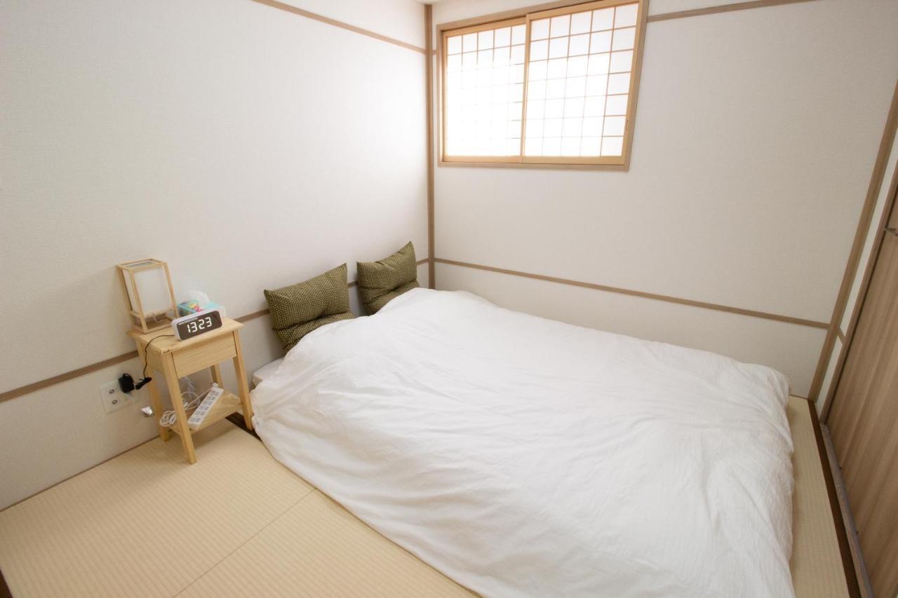 H2H Shinsaibashi Apartman Oszaka Kültér fotó
