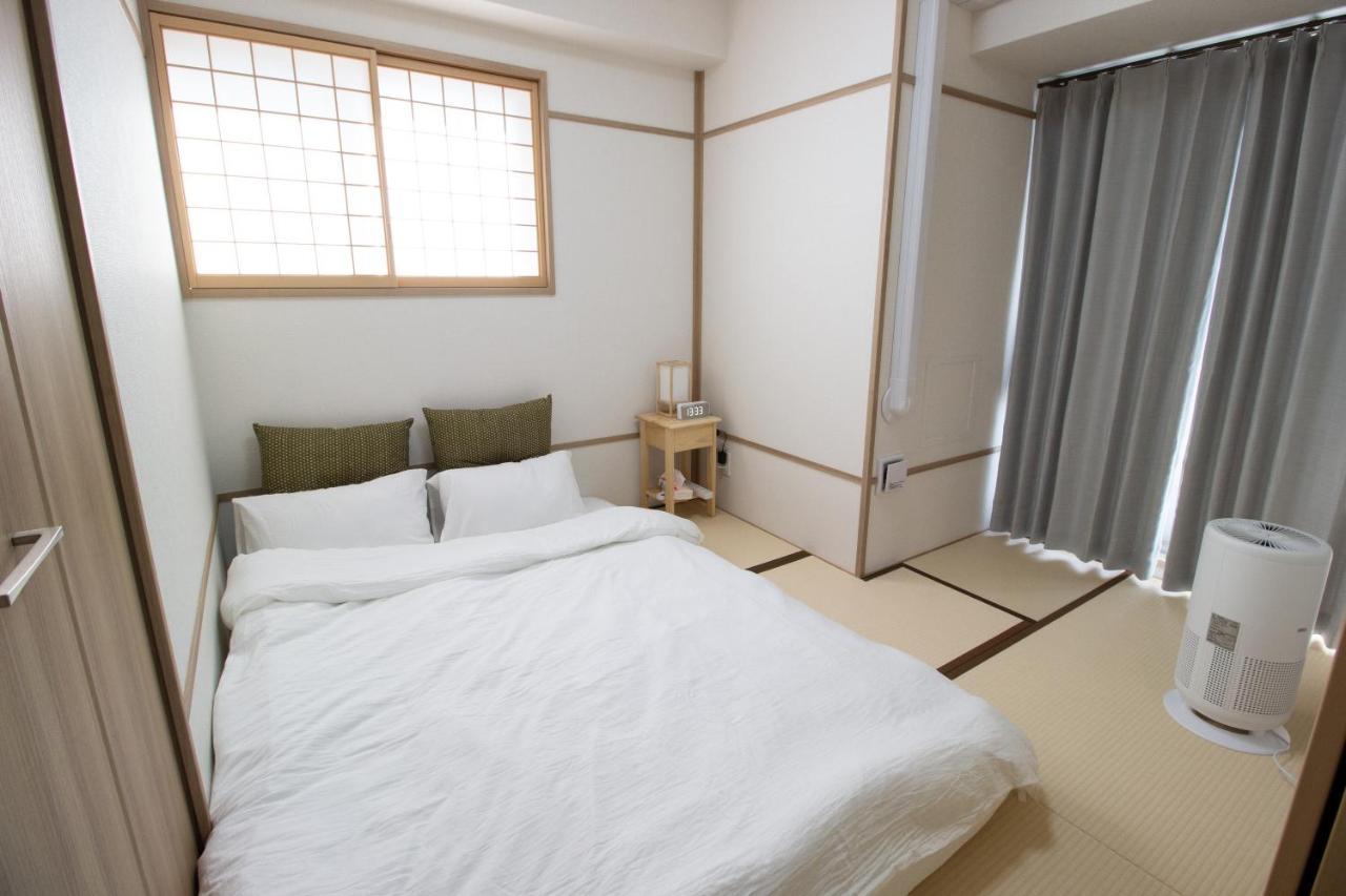 H2H Shinsaibashi Apartman Oszaka Kültér fotó