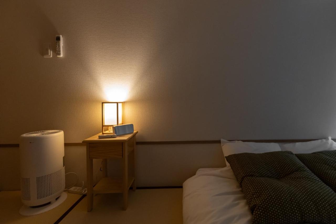 H2H Shinsaibashi Apartman Oszaka Kültér fotó