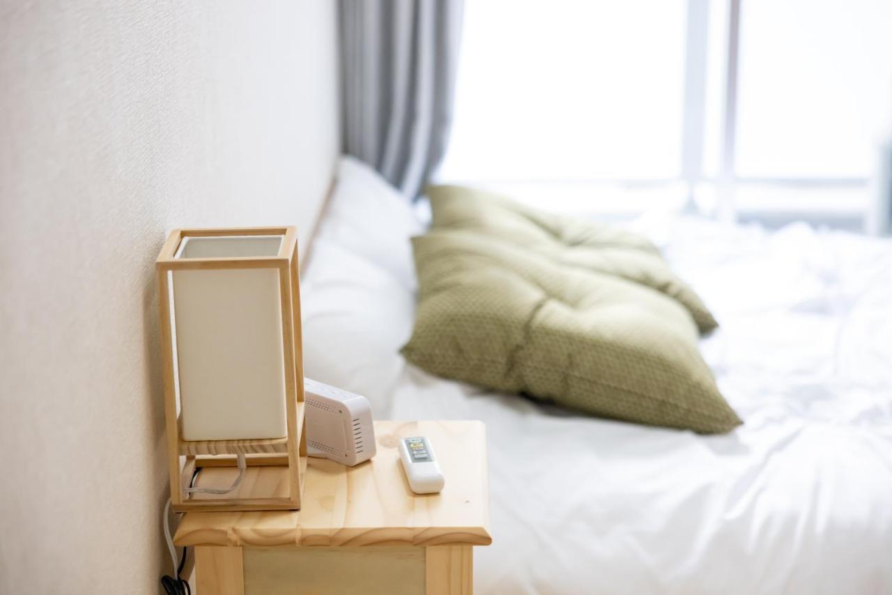 H2H Shinsaibashi Apartman Oszaka Kültér fotó