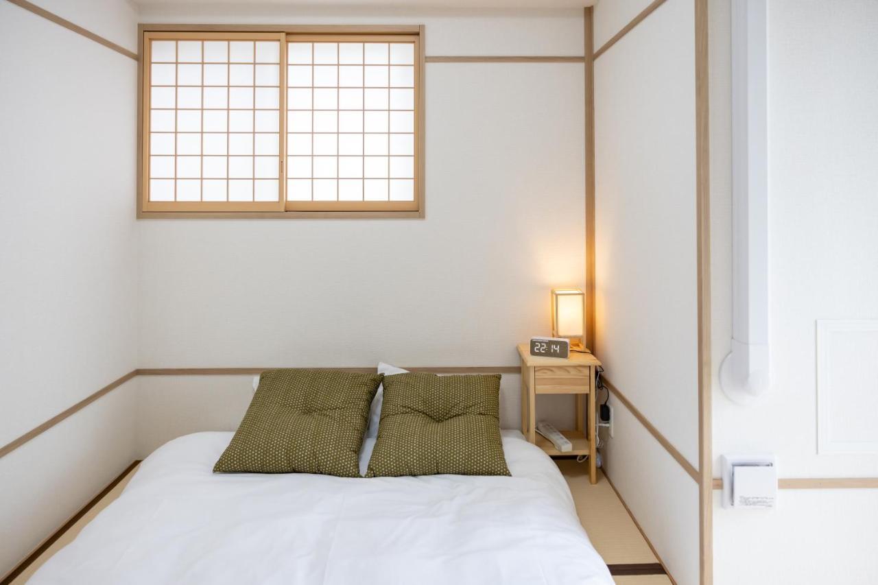 H2H Shinsaibashi Apartman Oszaka Kültér fotó