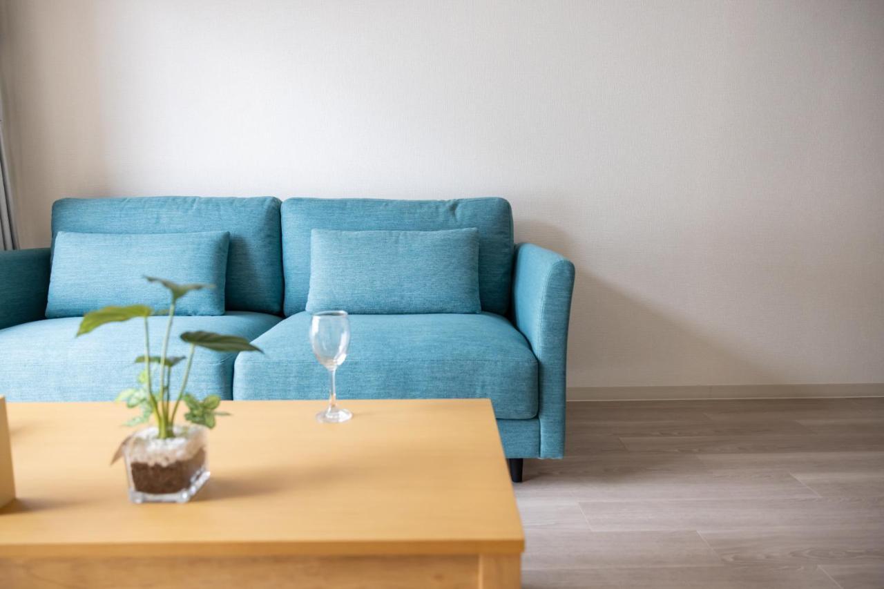 H2H Shinsaibashi Apartman Oszaka Kültér fotó
