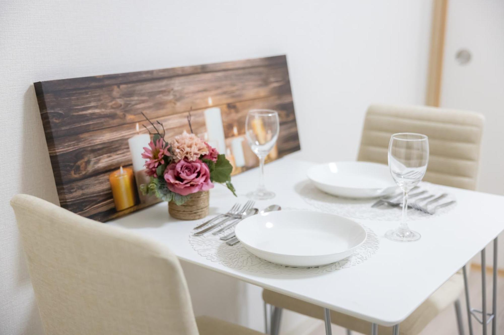 H2H Shinsaibashi Apartman Oszaka Kültér fotó