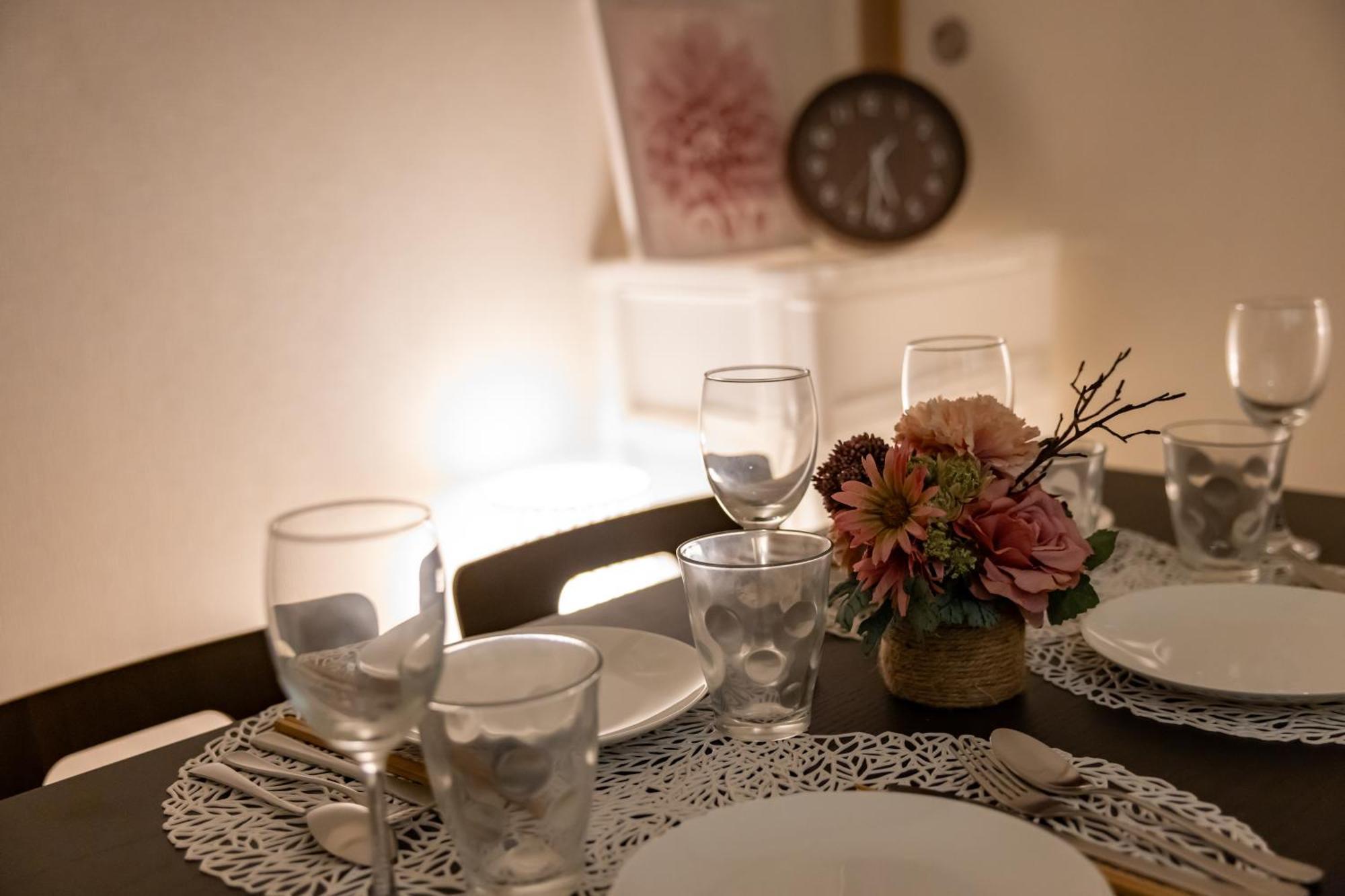 H2H Shinsaibashi Apartman Oszaka Kültér fotó