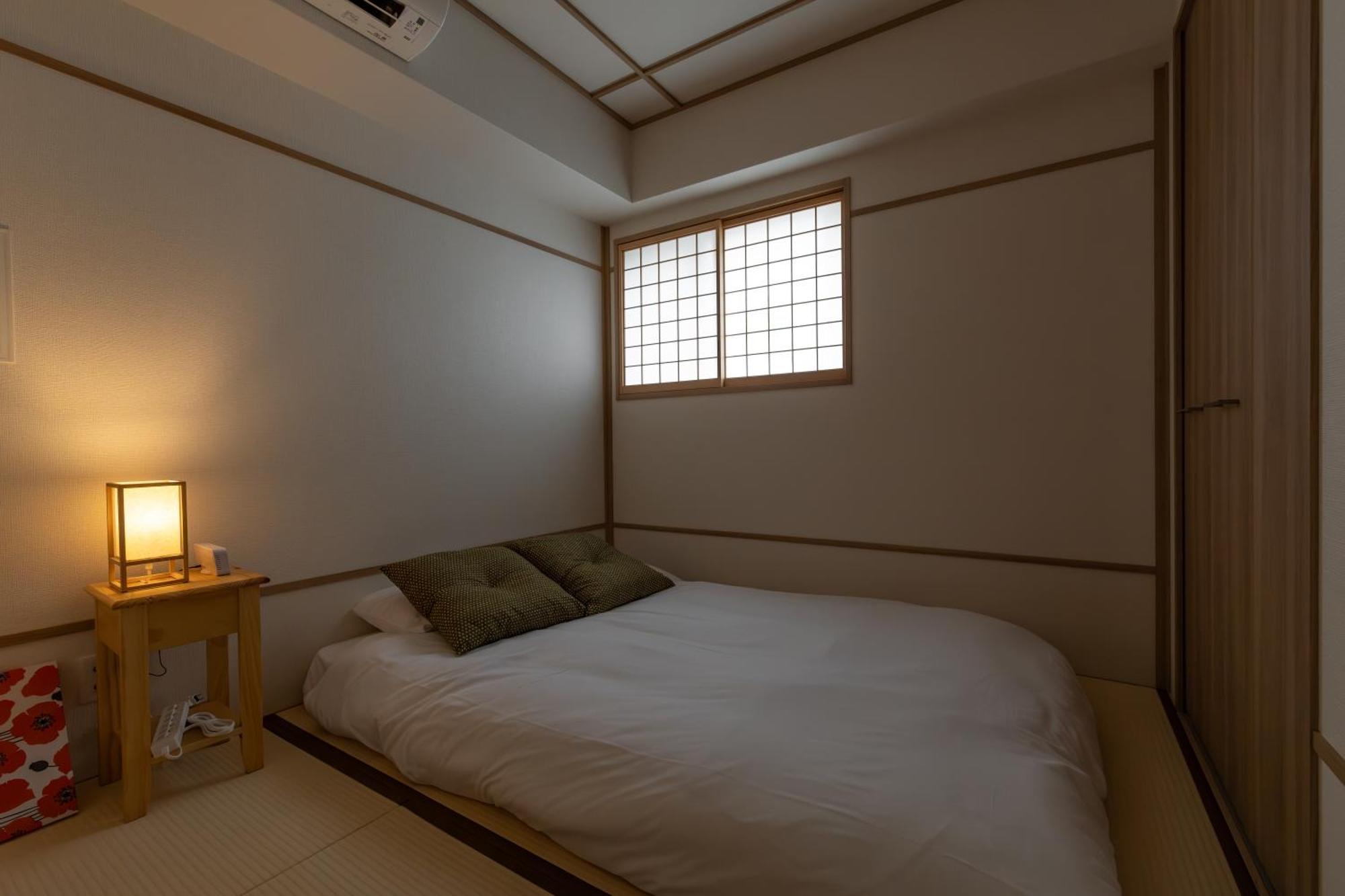H2H Shinsaibashi Apartman Oszaka Kültér fotó