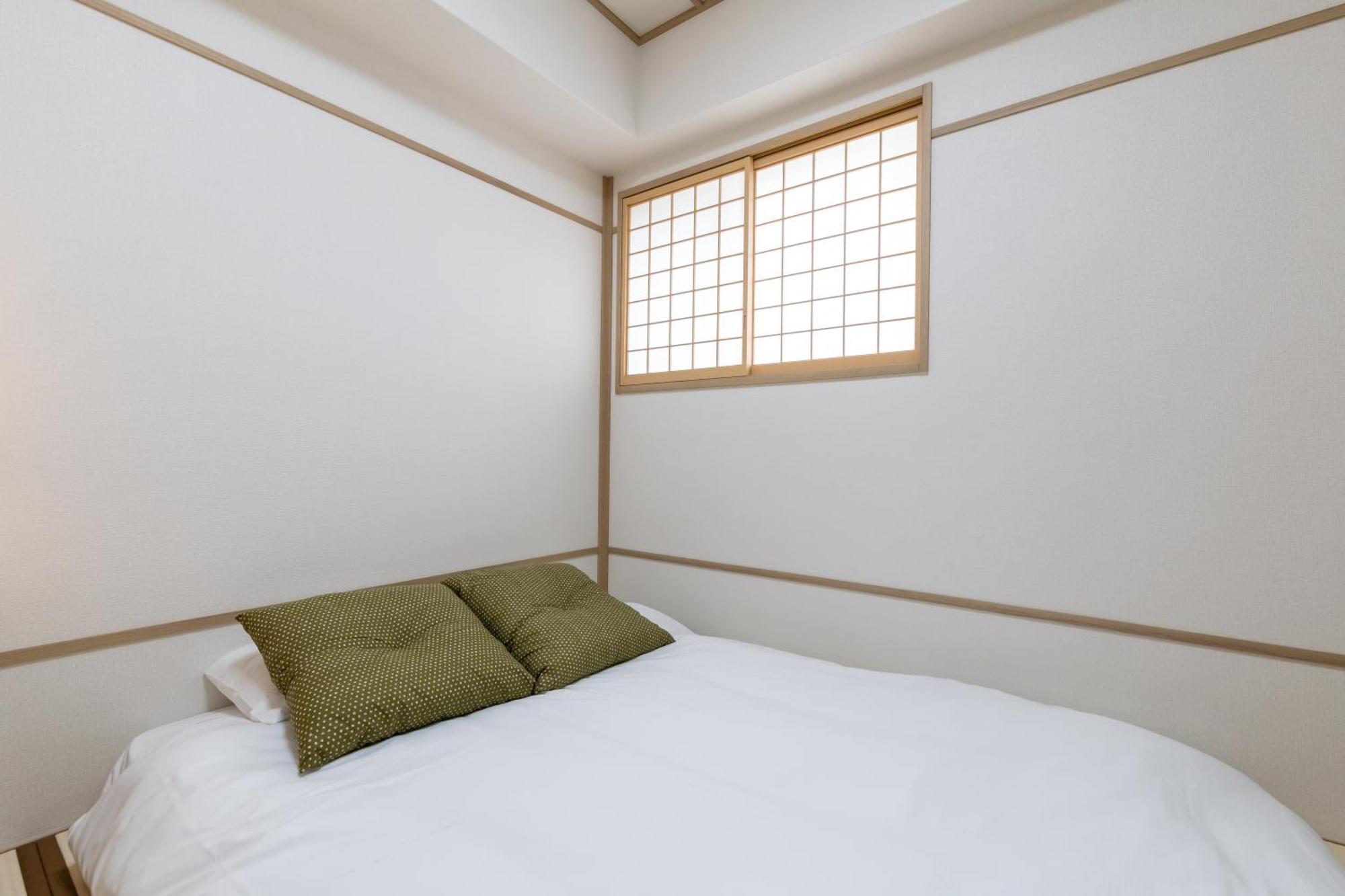 H2H Shinsaibashi Apartman Oszaka Kültér fotó