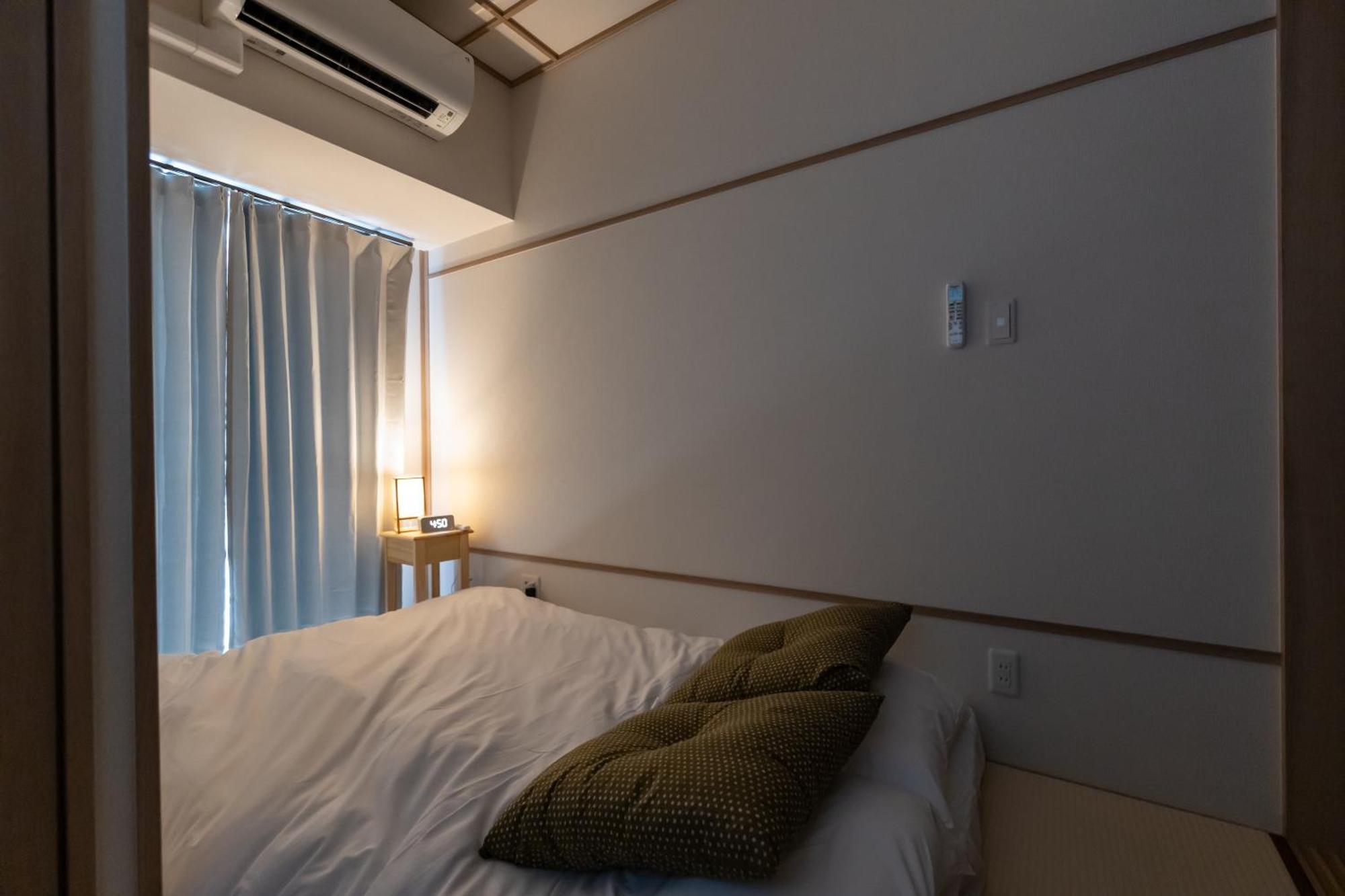 H2H Shinsaibashi Apartman Oszaka Kültér fotó