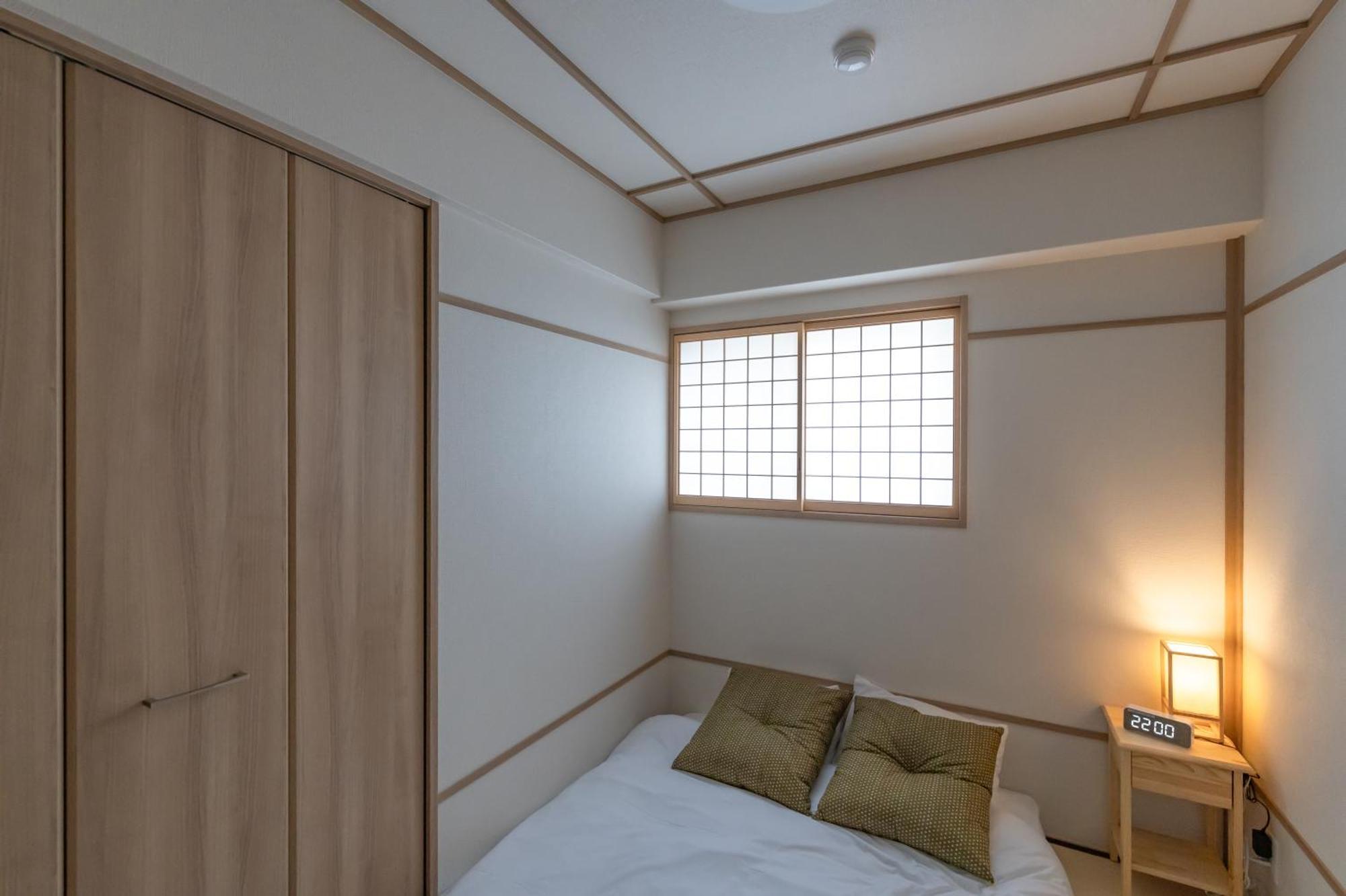 H2H Shinsaibashi Apartman Oszaka Kültér fotó
