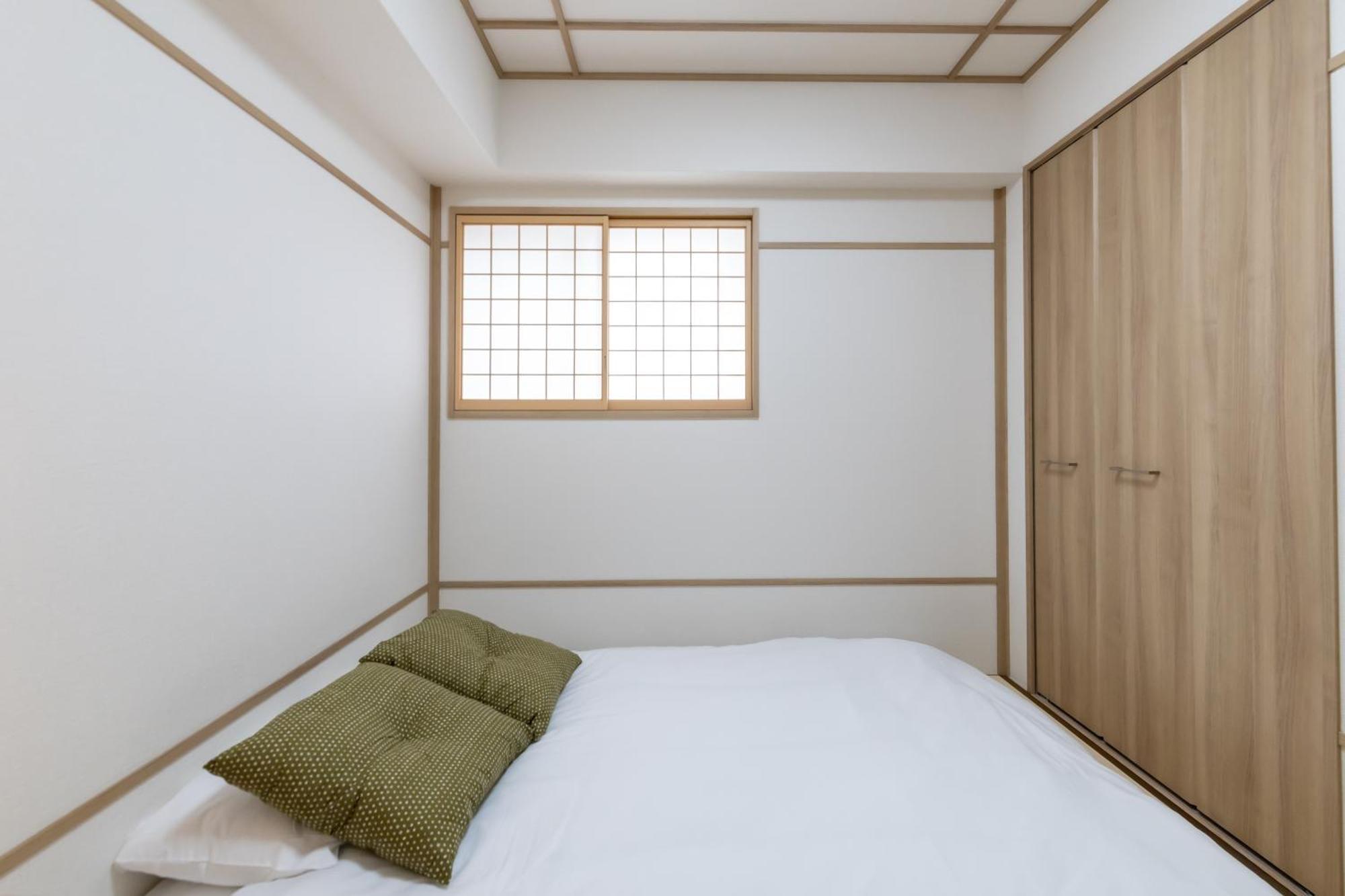 H2H Shinsaibashi Apartman Oszaka Kültér fotó