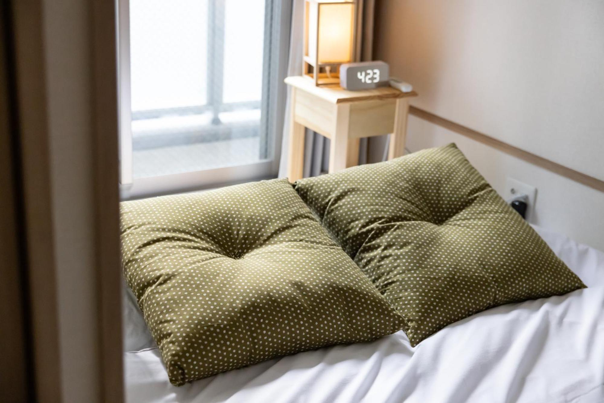 H2H Shinsaibashi Apartman Oszaka Kültér fotó