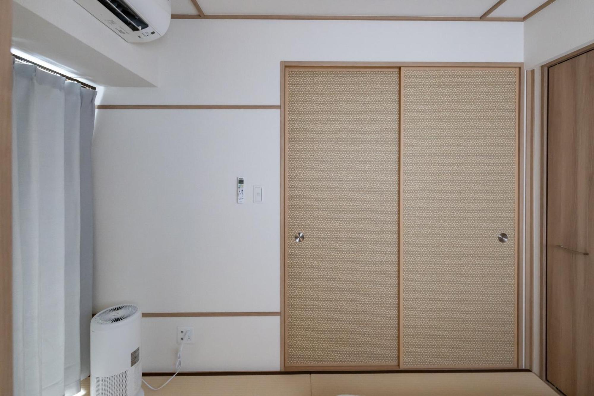 H2H Shinsaibashi Apartman Oszaka Kültér fotó