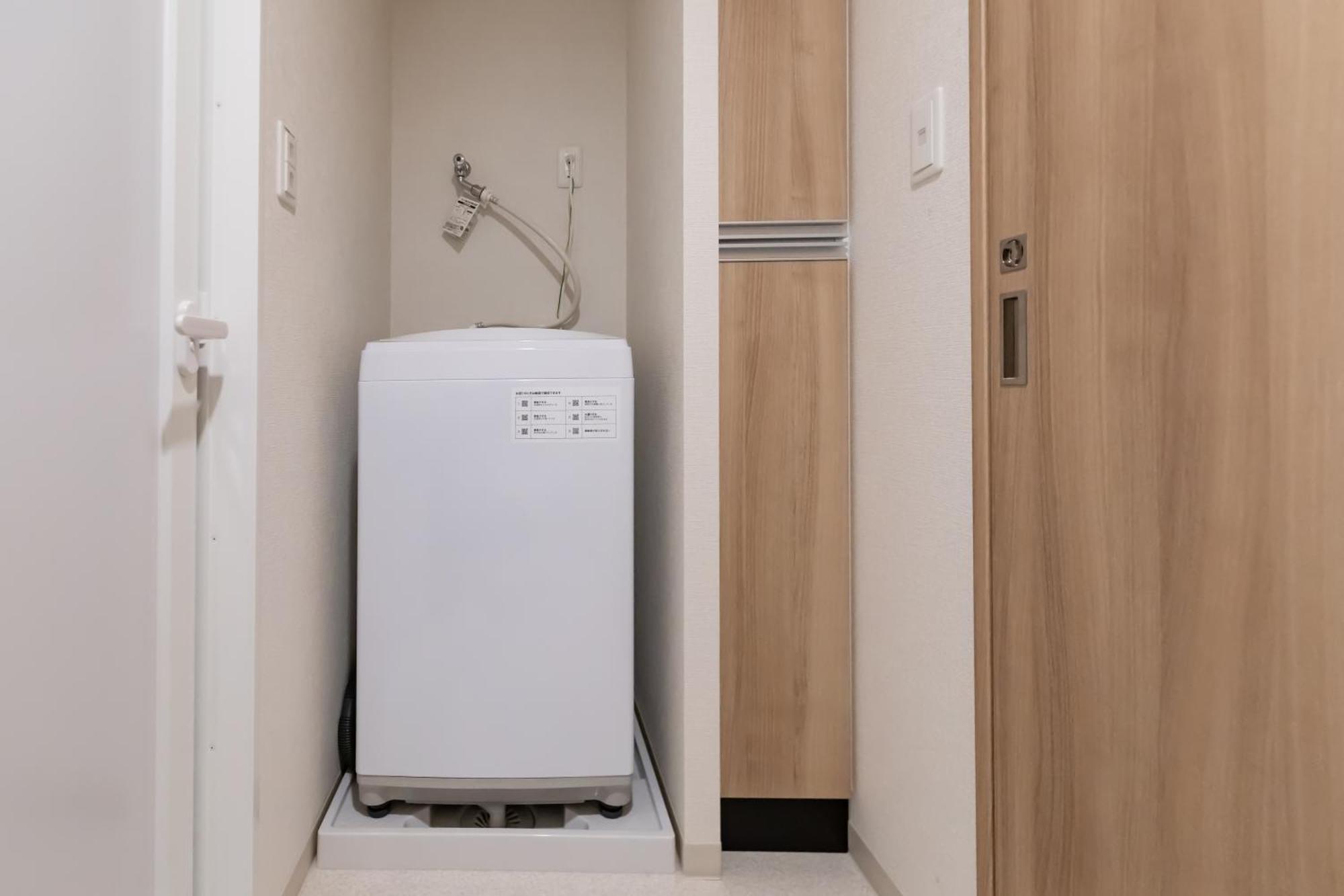 H2H Shinsaibashi Apartman Oszaka Kültér fotó