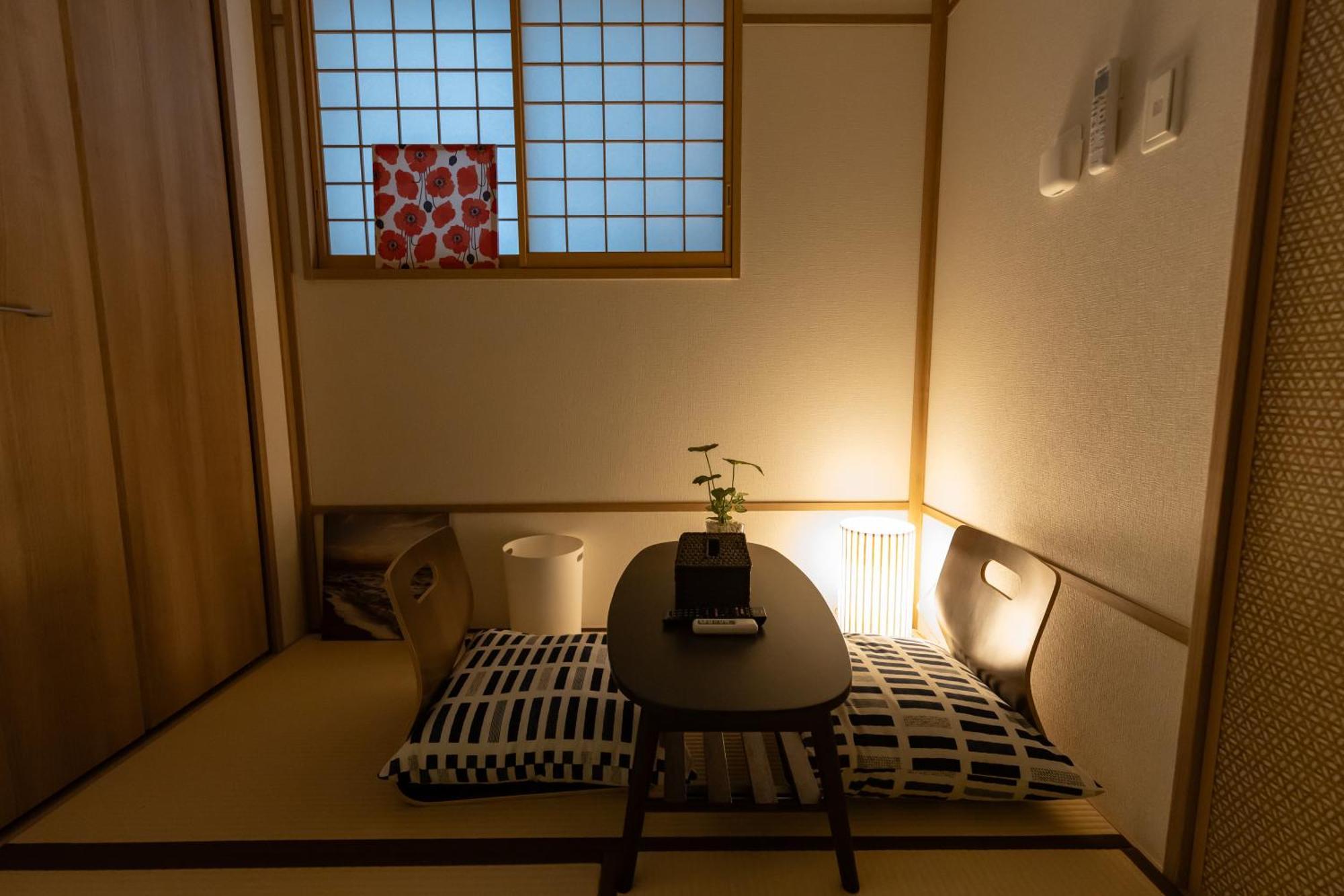 H2H Shinsaibashi Apartman Oszaka Kültér fotó