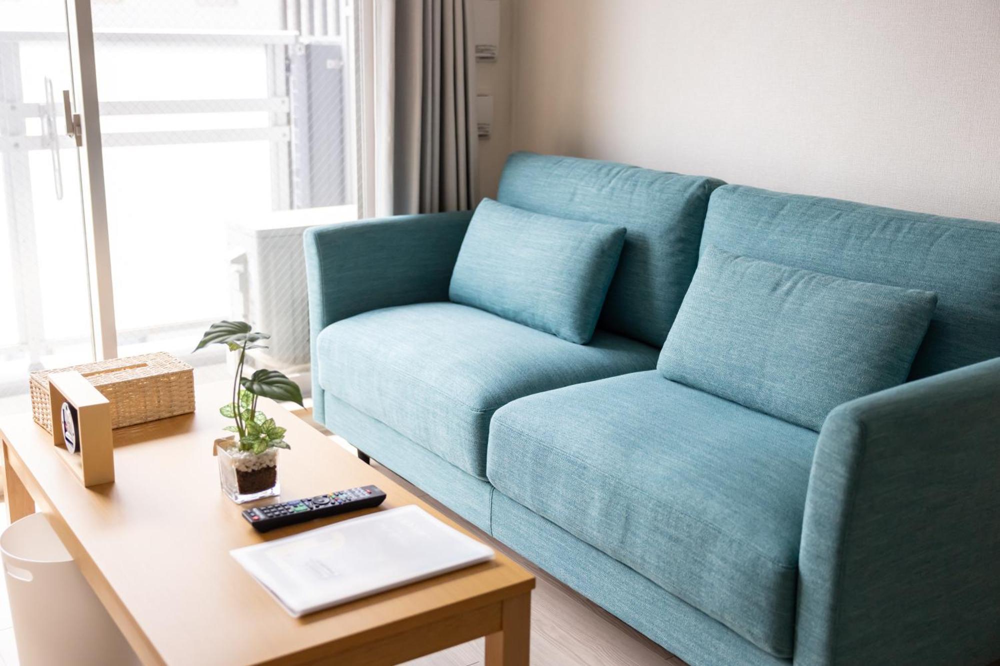 H2H Shinsaibashi Apartman Oszaka Kültér fotó